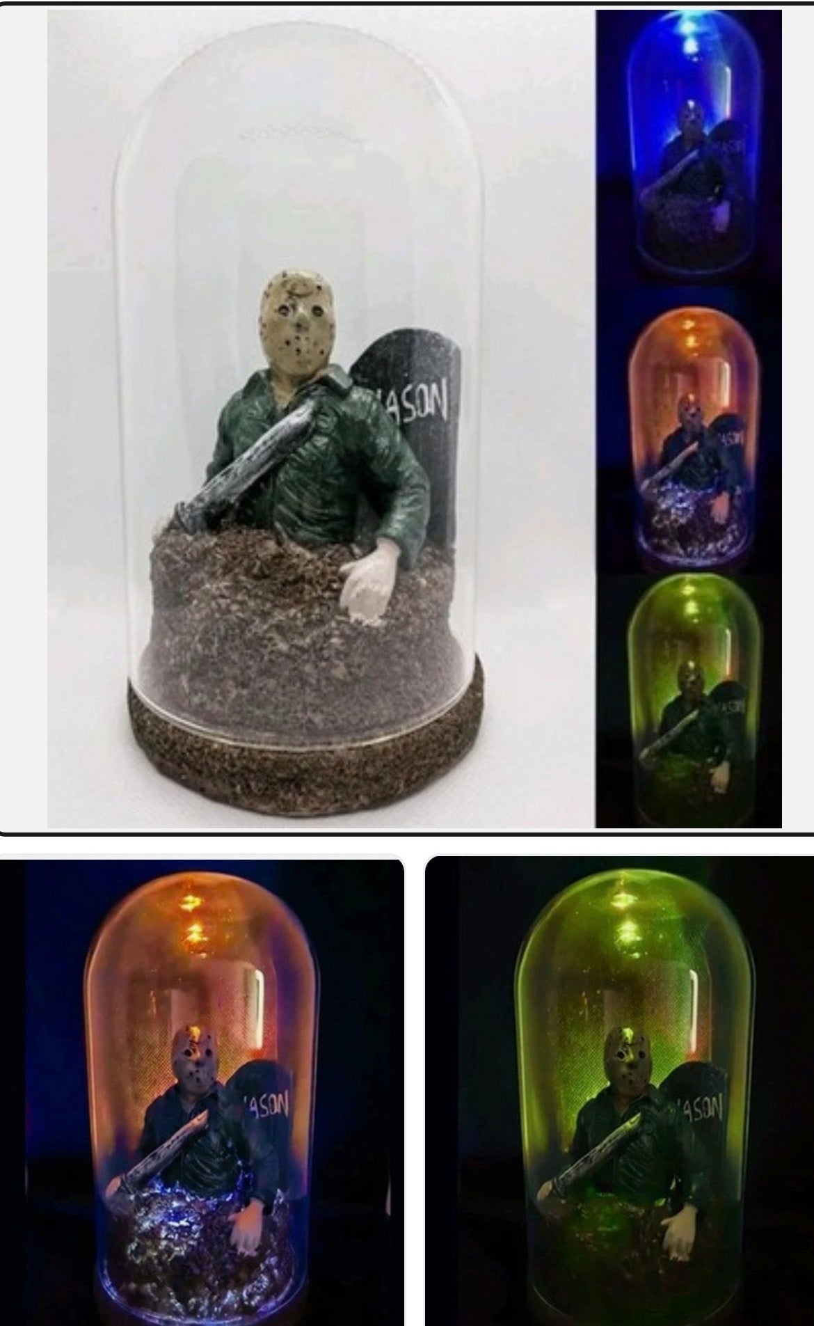 Jason Desk Lamp
