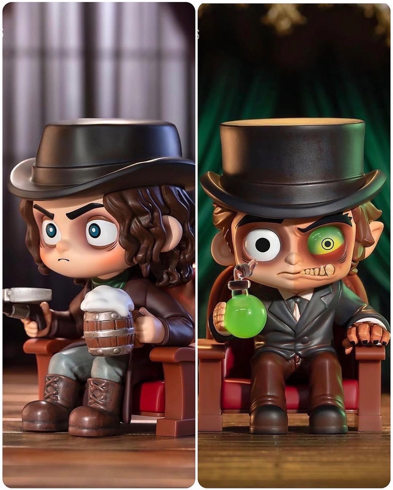 Universal Monsters Pop Mart Blind Boxes