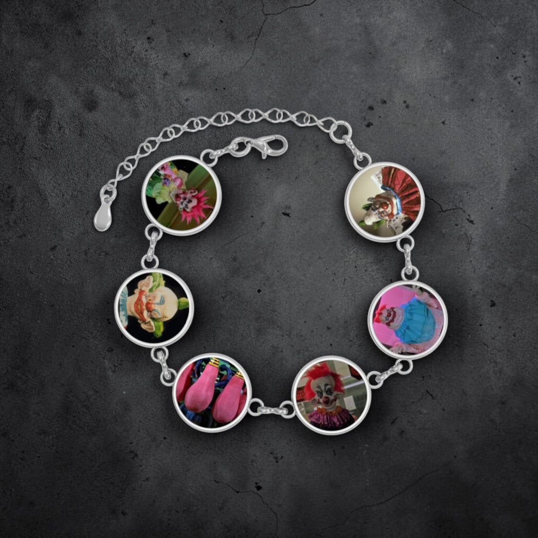 Killer Klowns Bracelet