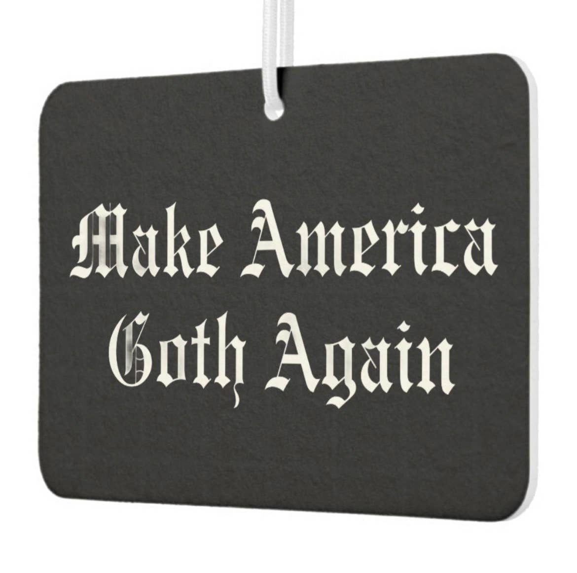 Make America Goth Again Freshener- Black Orchid Scent