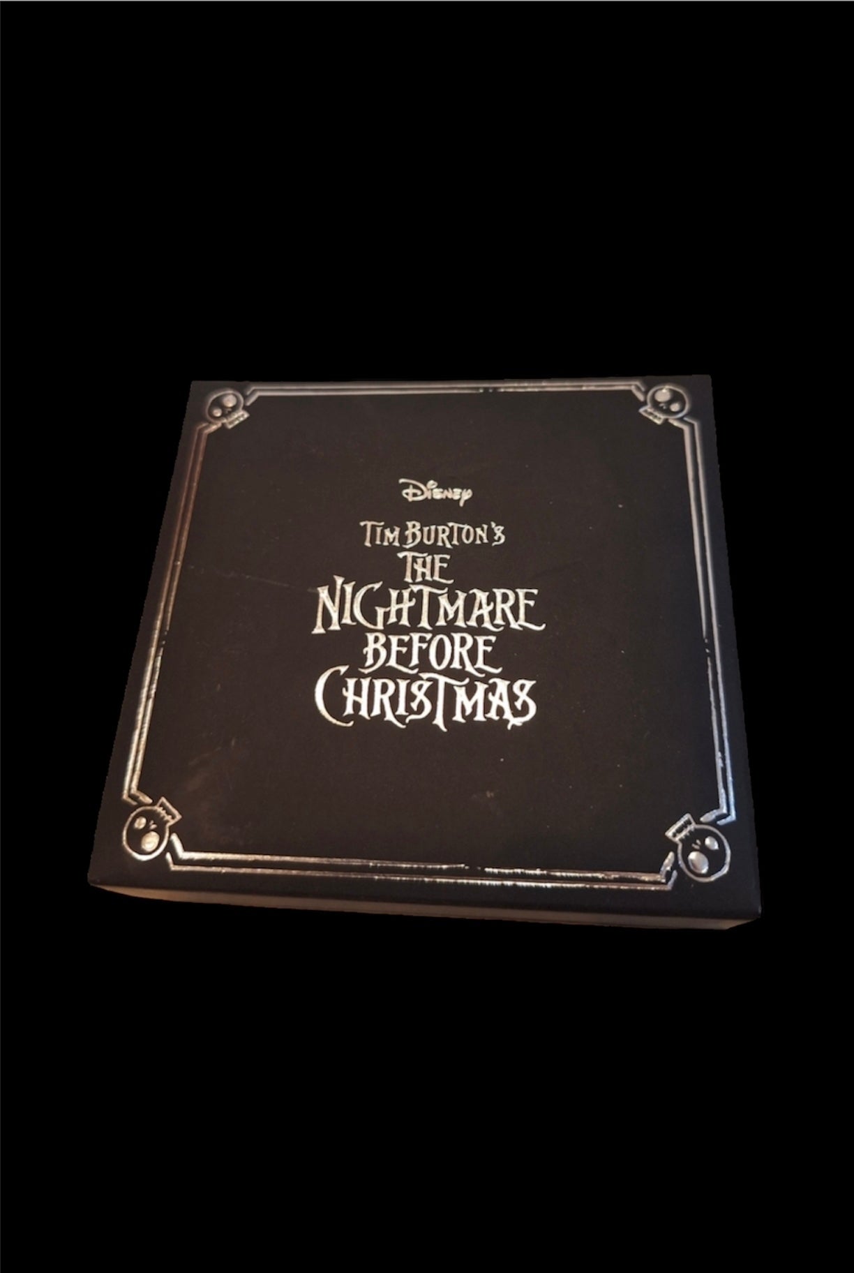 Disney The Nightmare Before Christmas Adjustable Charm Bracelet