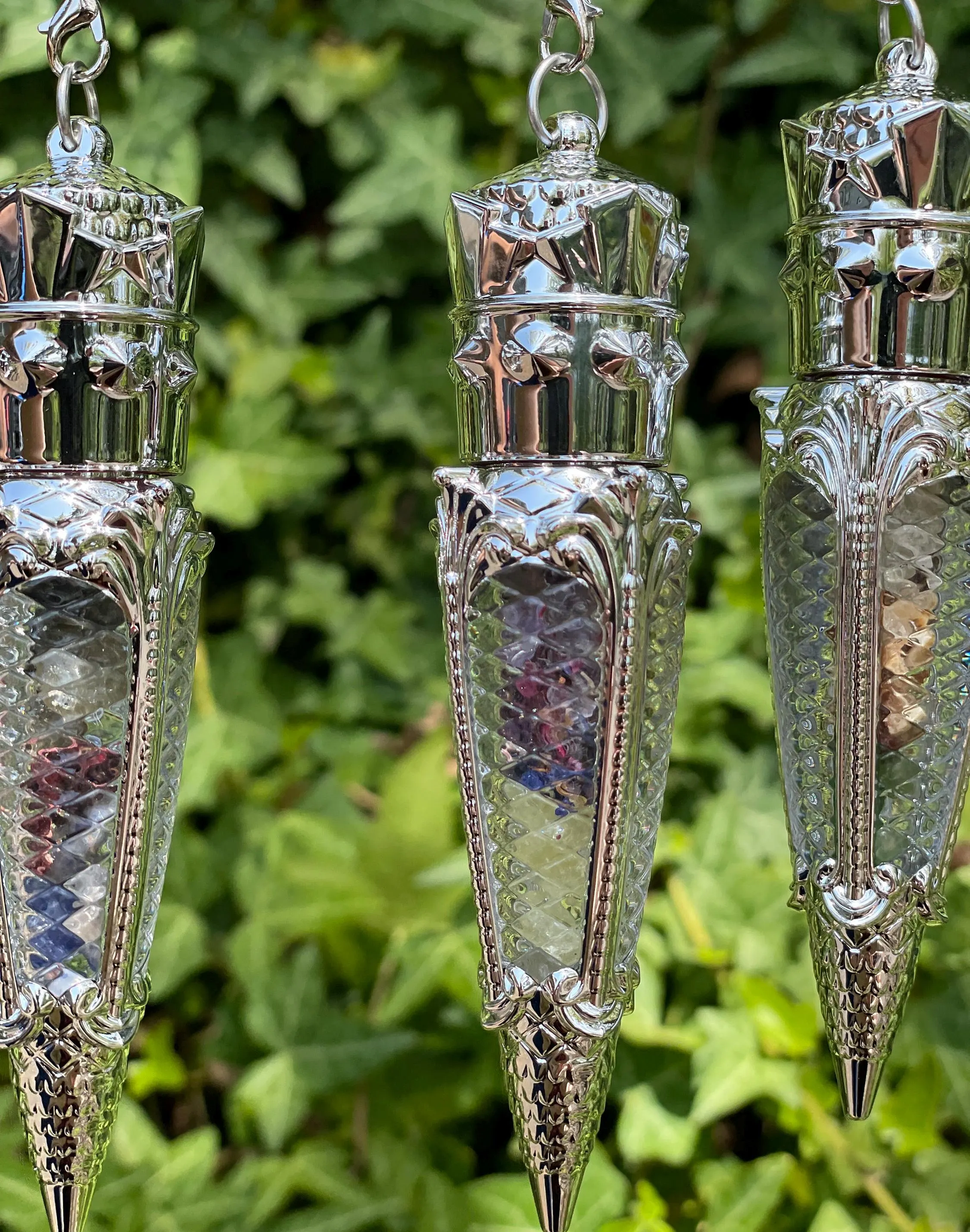 Magical Spell Keychains