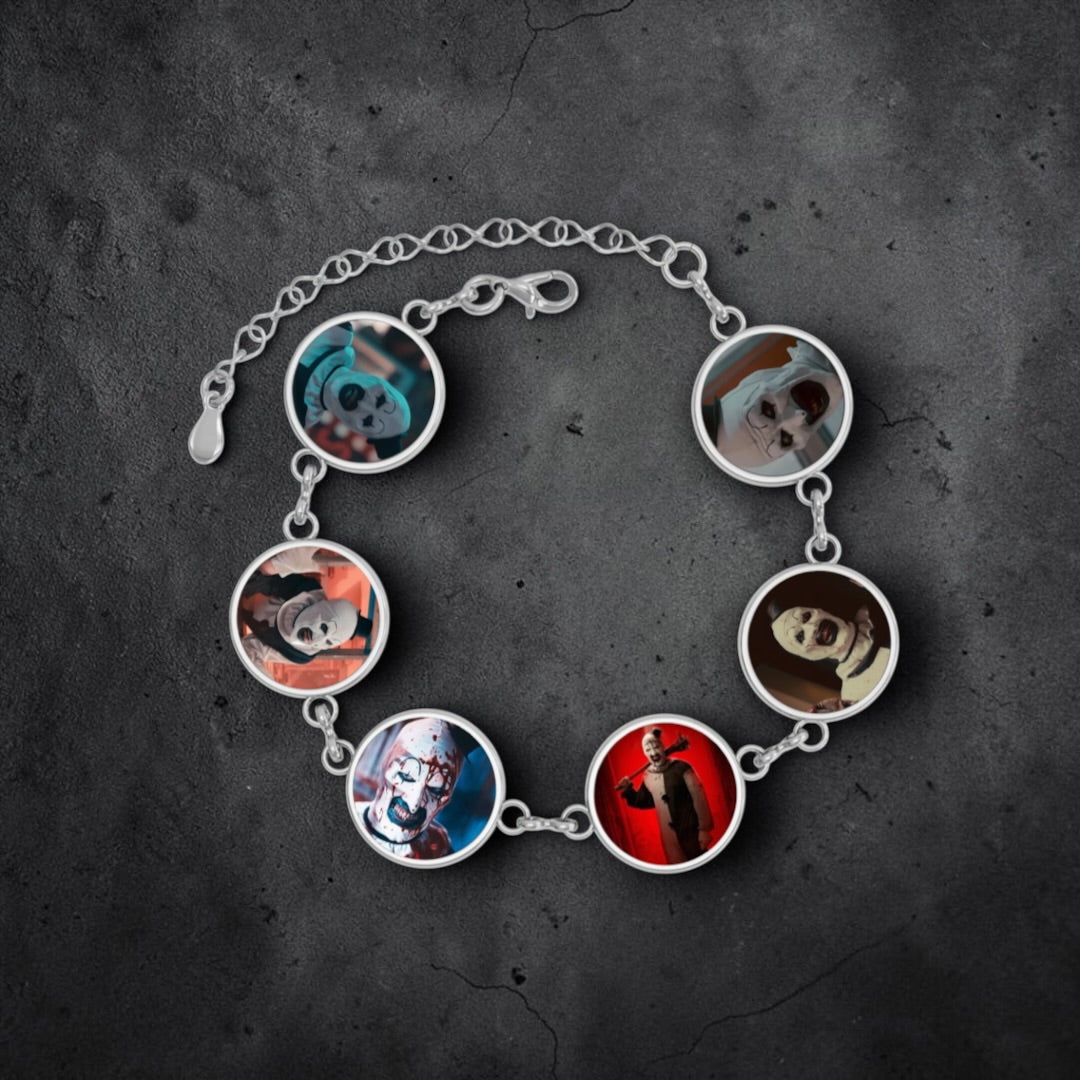 Terrifier Bracelet