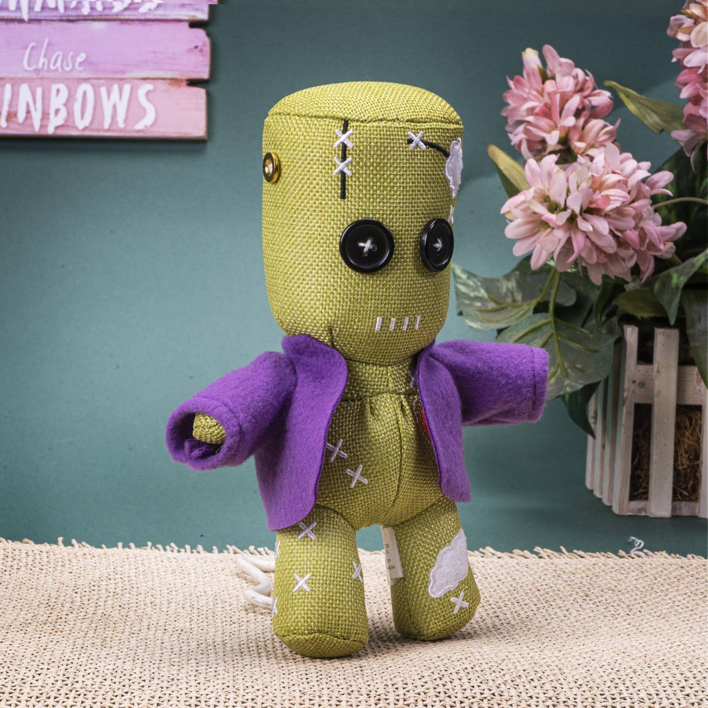 Pinheads Frankenstein Plush