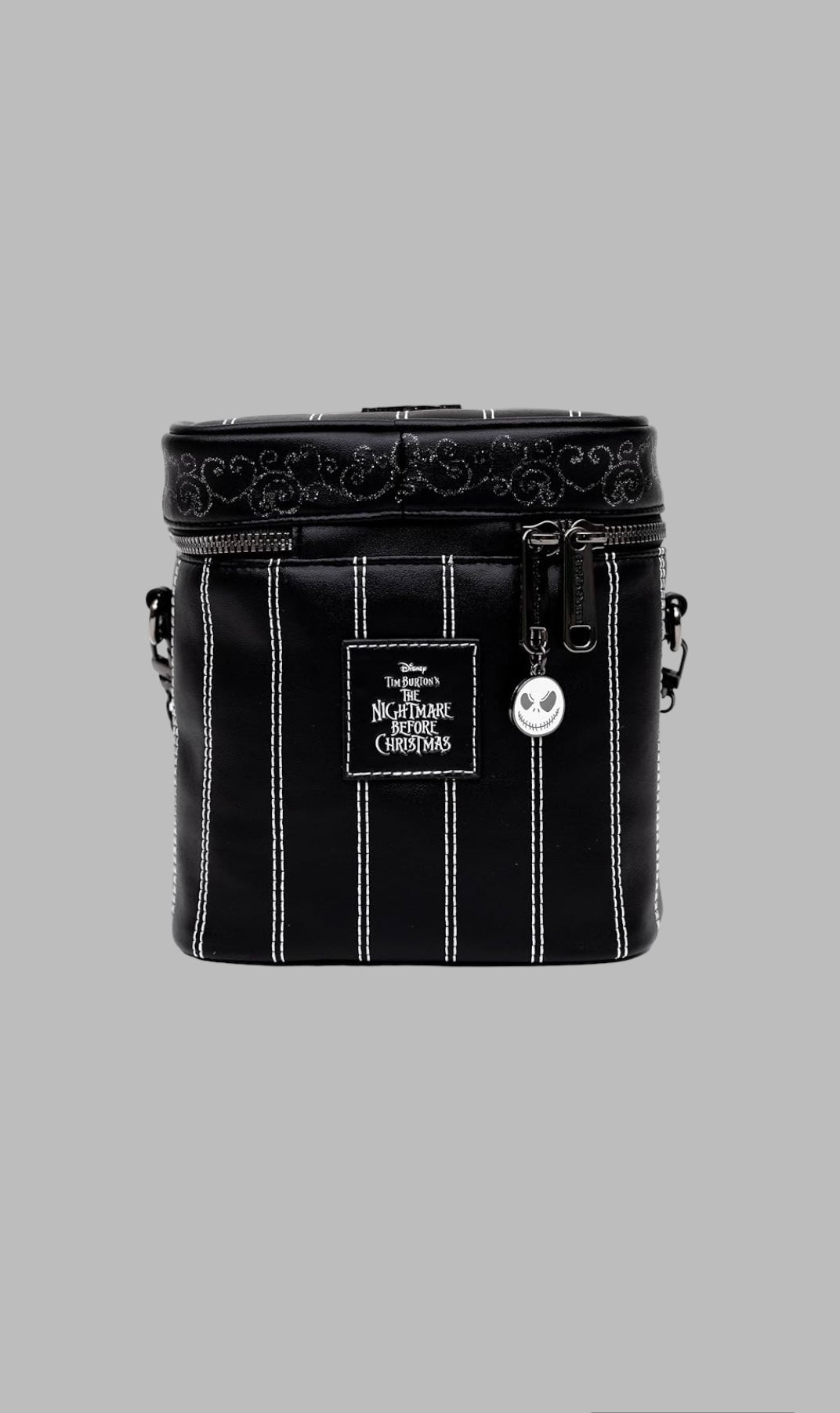 The Nightmare Before Christmas Jack Bowtie