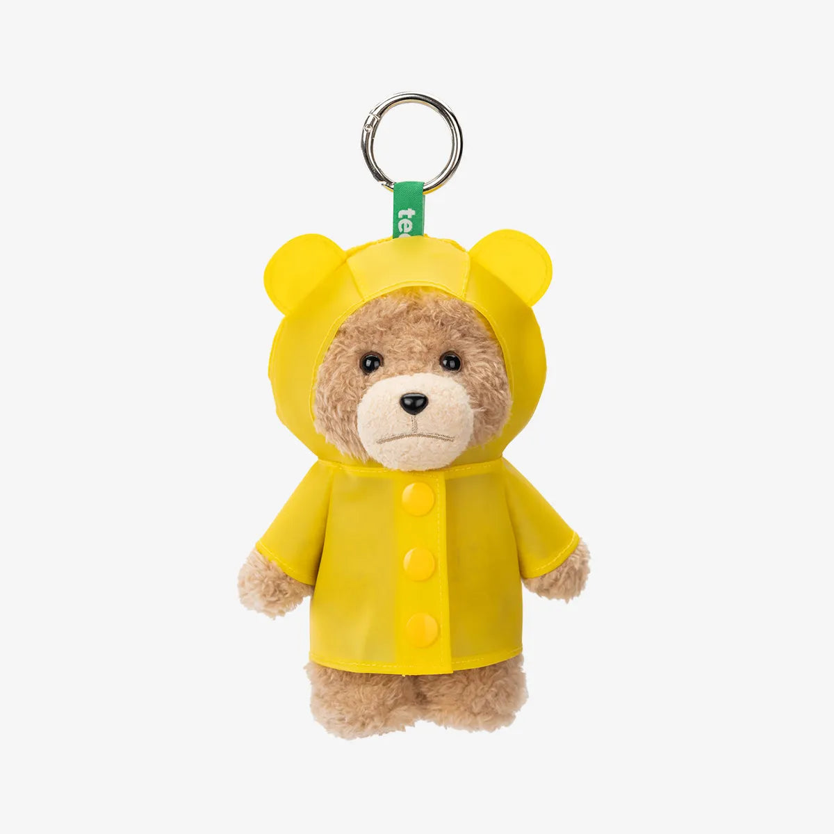 Ted2 Teddy Bear Blind Plush Pendant