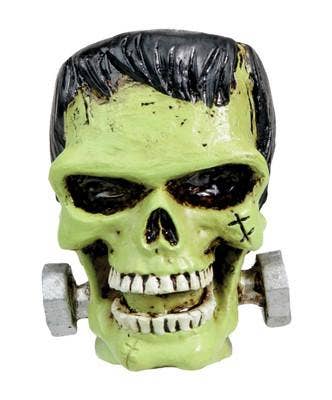Frankenstein Skull Head