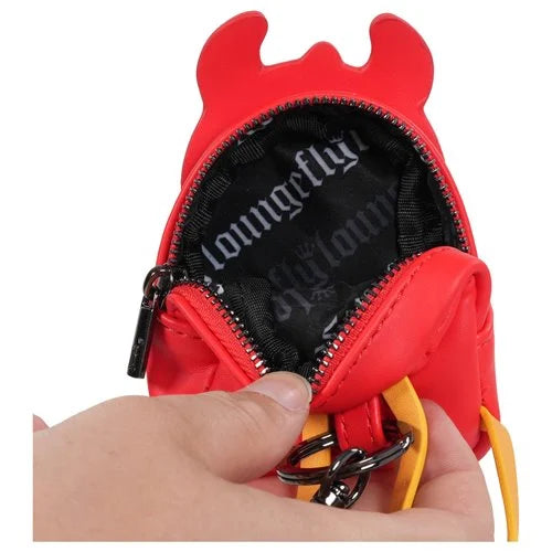 Mickey and Friends Halloween Mini-Backpack Mystery Box Bag Charm Random 1-Pack - Entertainment Earth Exclusive