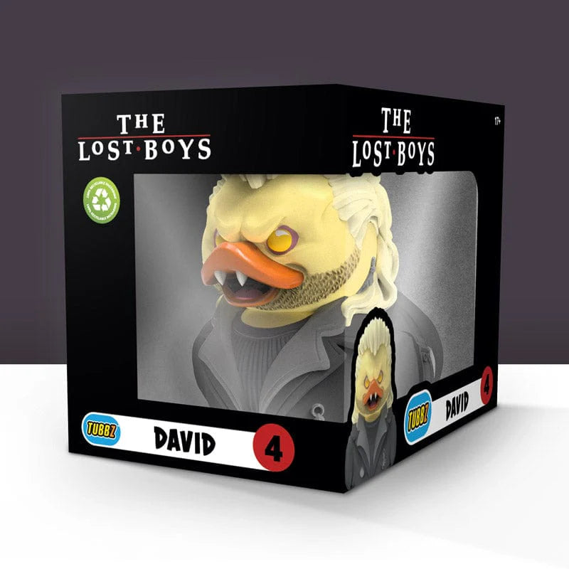 The Lost Boys 'David' TUBBZ (Boxed Edition)