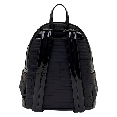 Dracula Stained Glass Mini Loungefly Backpack