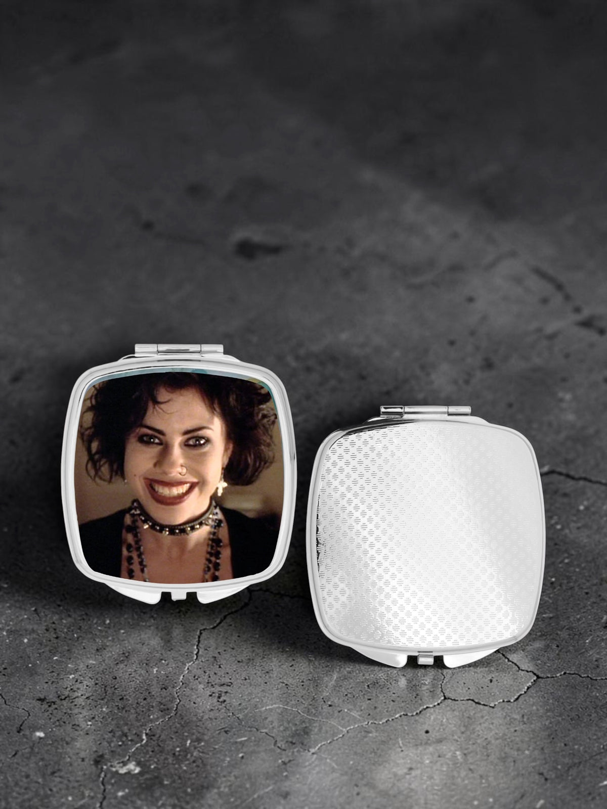 Nancy Compact Mirror