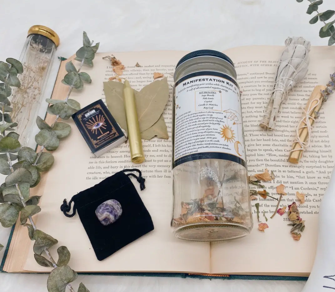 Manifestation Kits✨