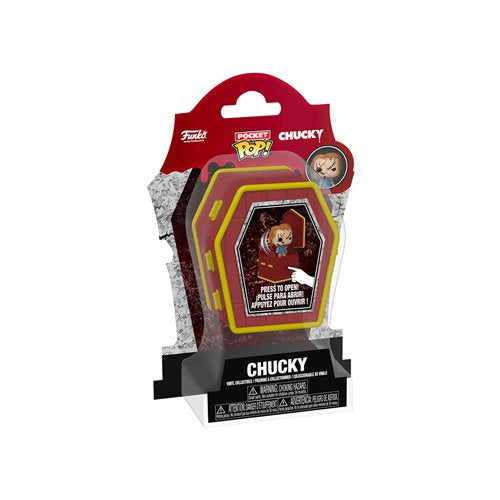 Chucky Funko Pocket POPper Mini-Figure
