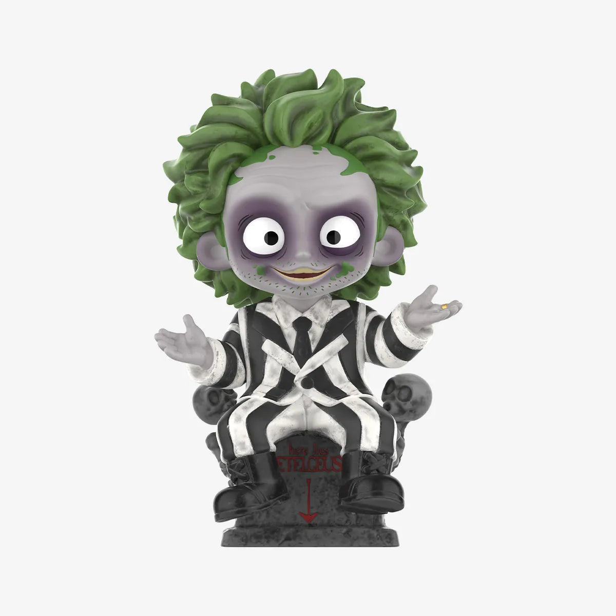 Beetlejuice Pop Mart Series Figures