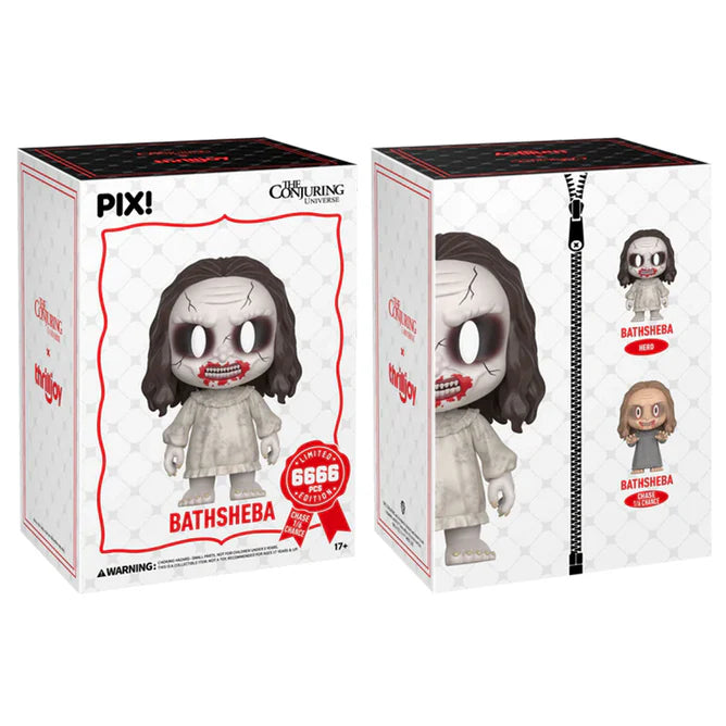 Bathsheba The Conjuring