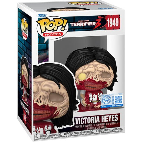 Funko - Pop! The Terrifier: Victoria Heyes #1949