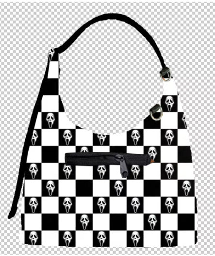 Wicked Ghost Killer Handbag