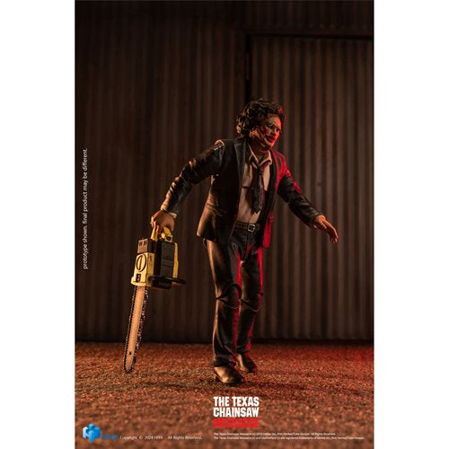Texas Chainsaw Massacre 1974 Leatherface Pretty Woman Exquisite Mini Series 1:18 Scale Action Figure