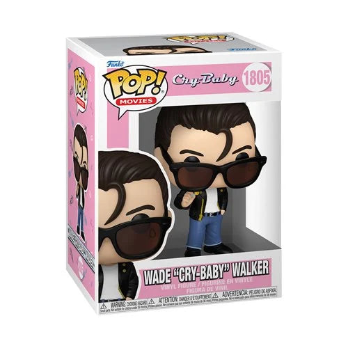 Cry-Baby 35th Anniversary Wade 'Cry-Baby' Walker Funko Pop! Vinyl Figure