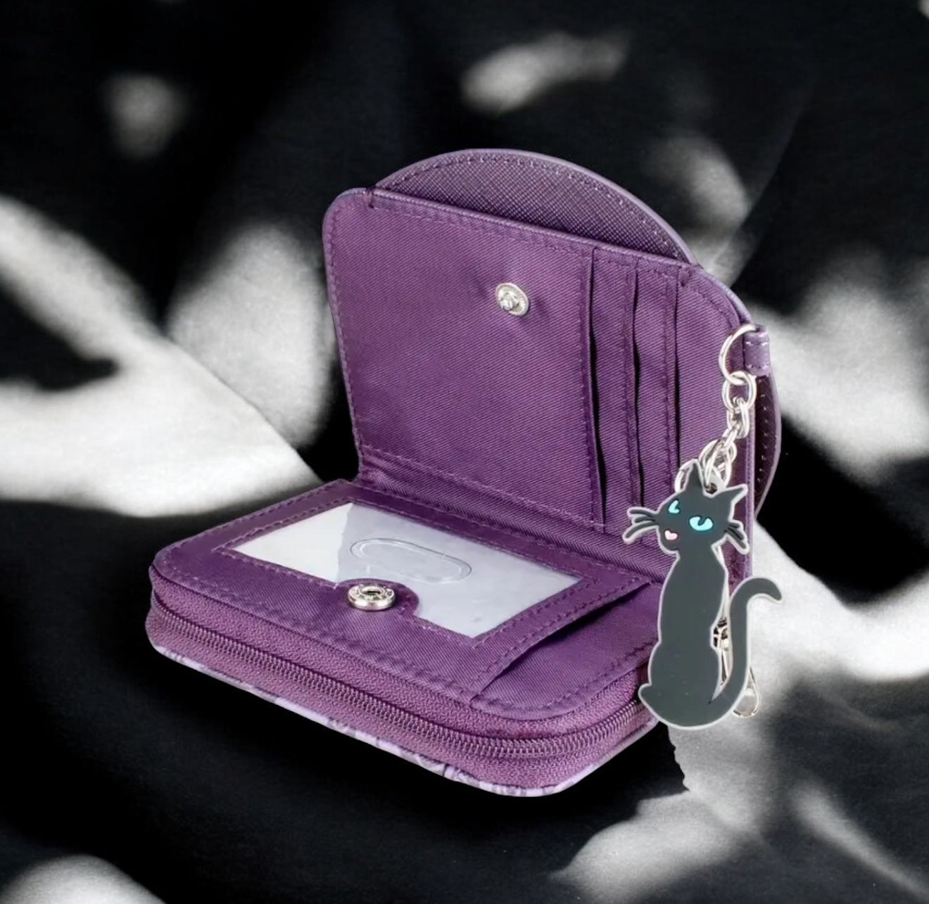 Coraline Mini Wallet