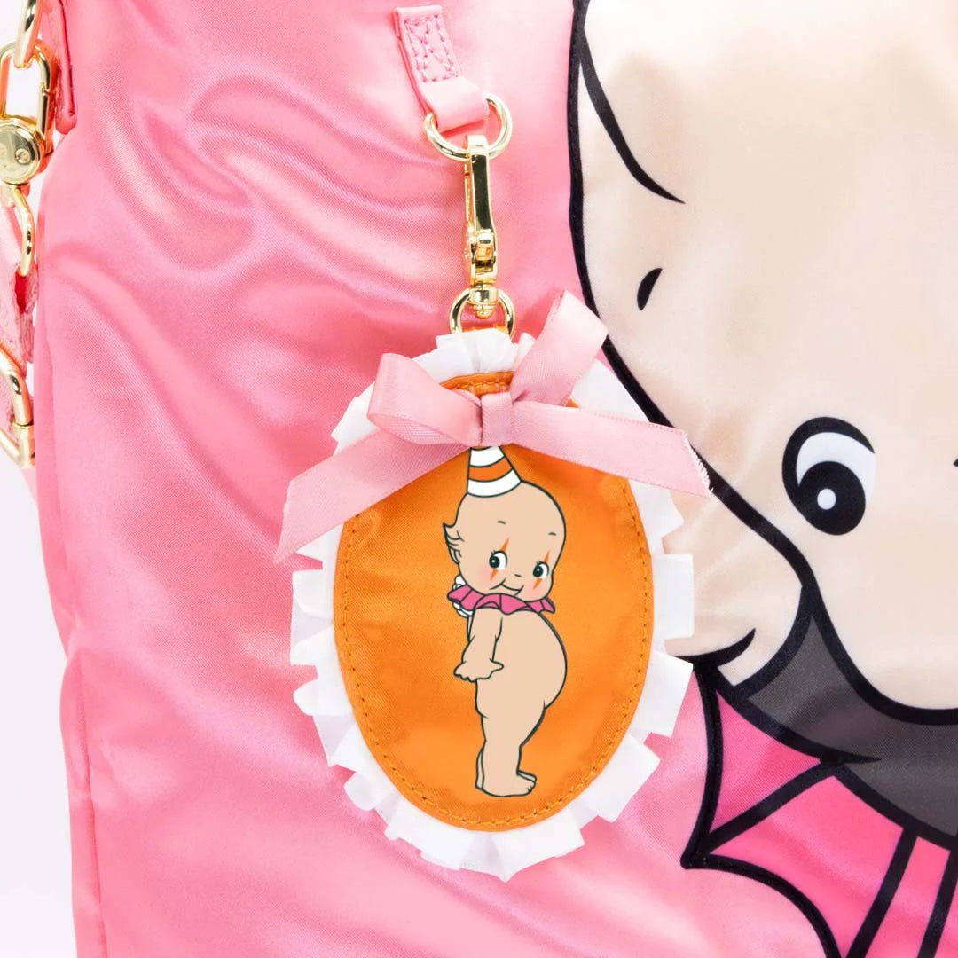 Kewpie Mystery Padded Ribbon Blind Box Bag Charms