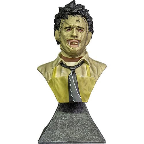 Texas Chainsaw Massacre Leatherface Mini-Bust