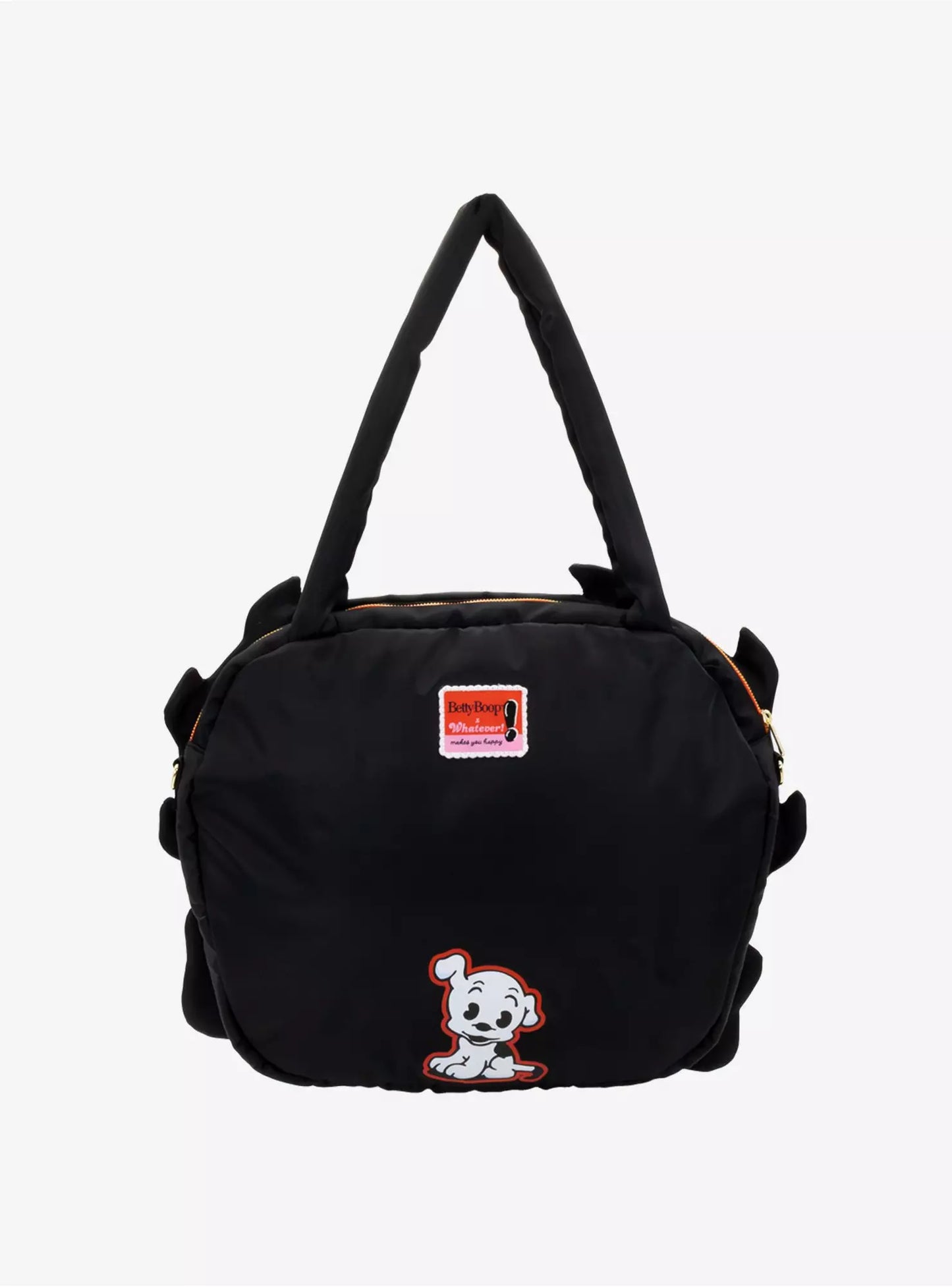 Betty Boop x Whatever Makes You Happy Head Tote