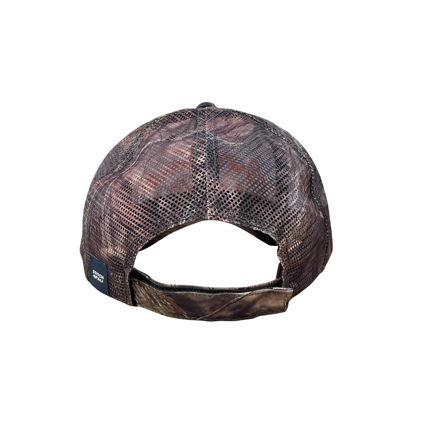 God's Favorite Lesbian Camo Cap