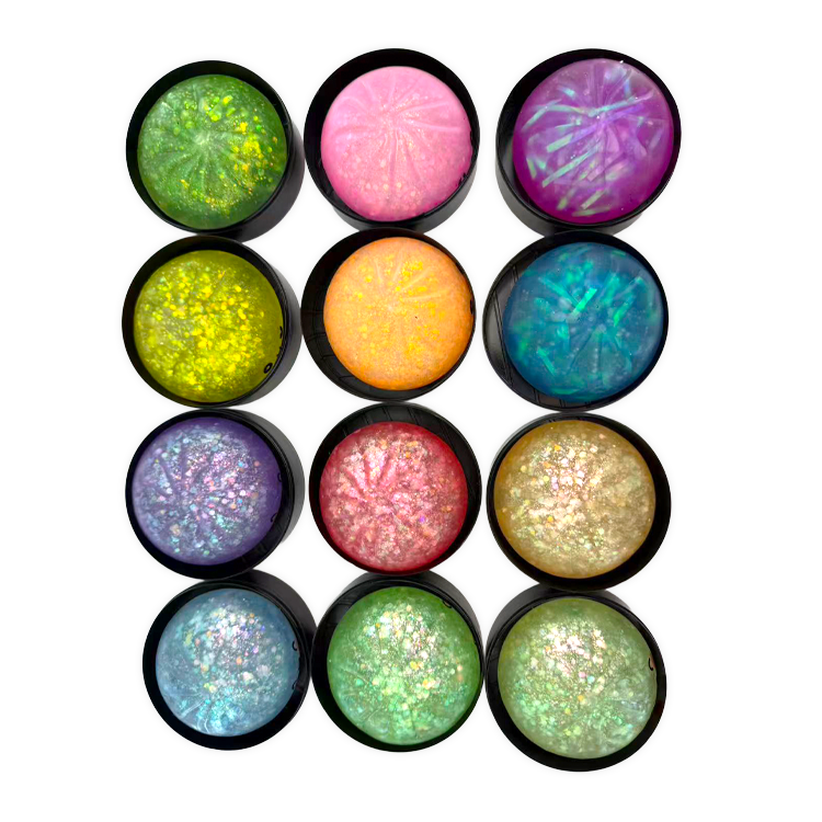 Fun Doh Glow-in-the-Dark Mystery Dumpling Squishy