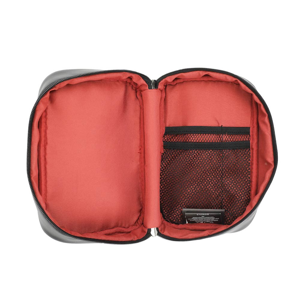 Ghost Face Window Travel Cosmetic Bag