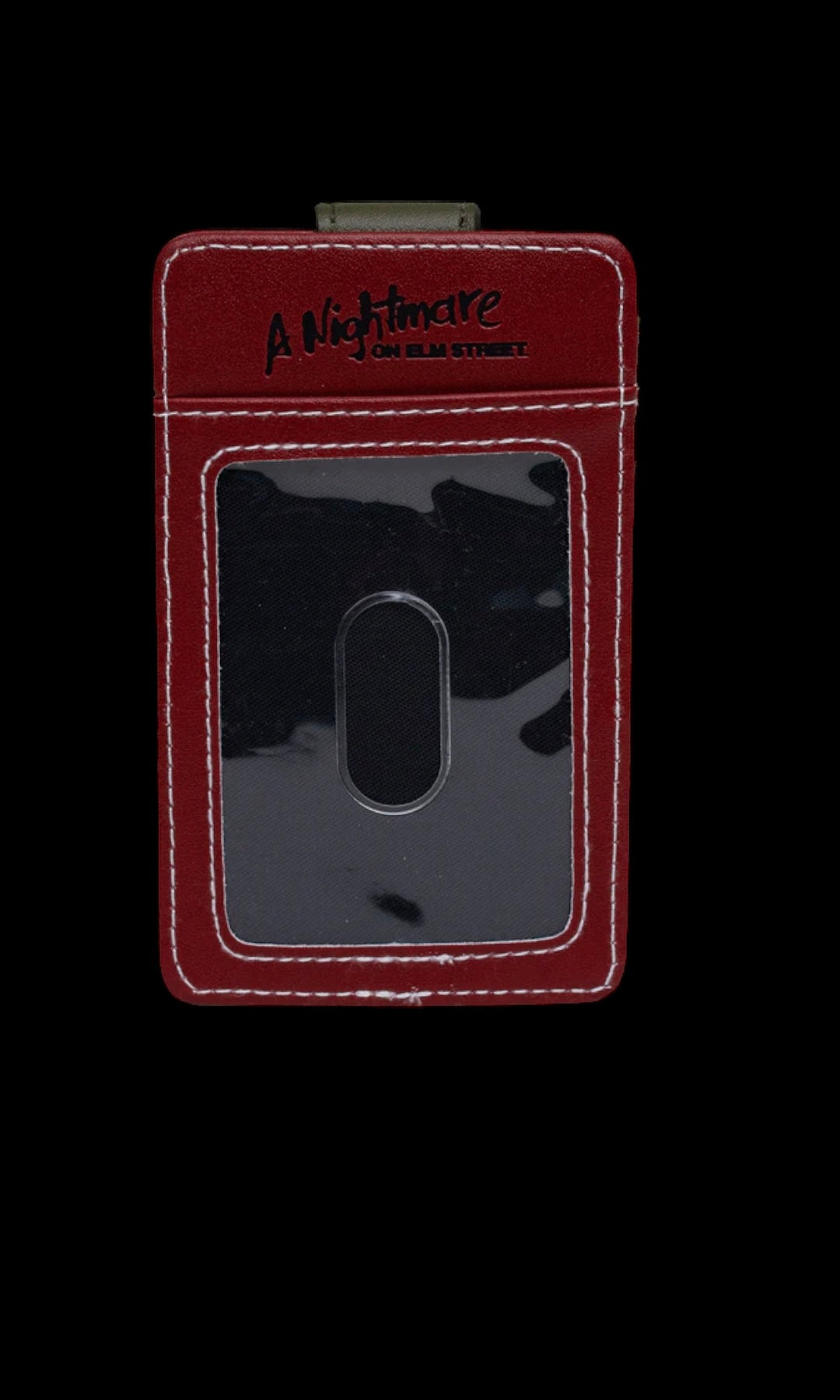 Freddy Krueger Wallet ID Card Holder