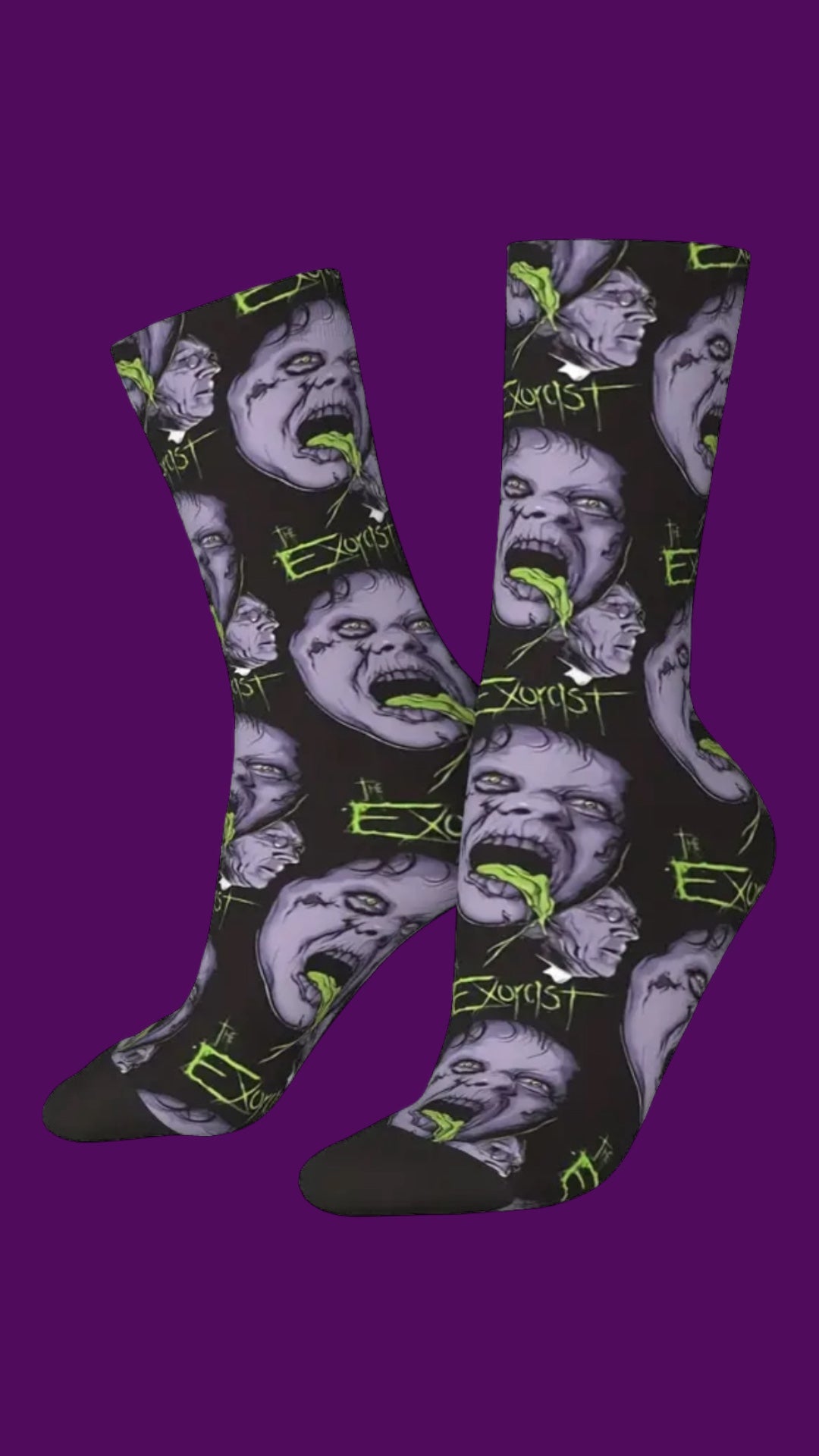 Wicked Socks