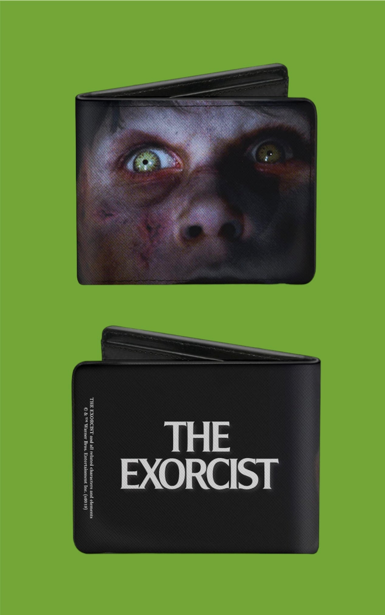 The Exorcist Wallets