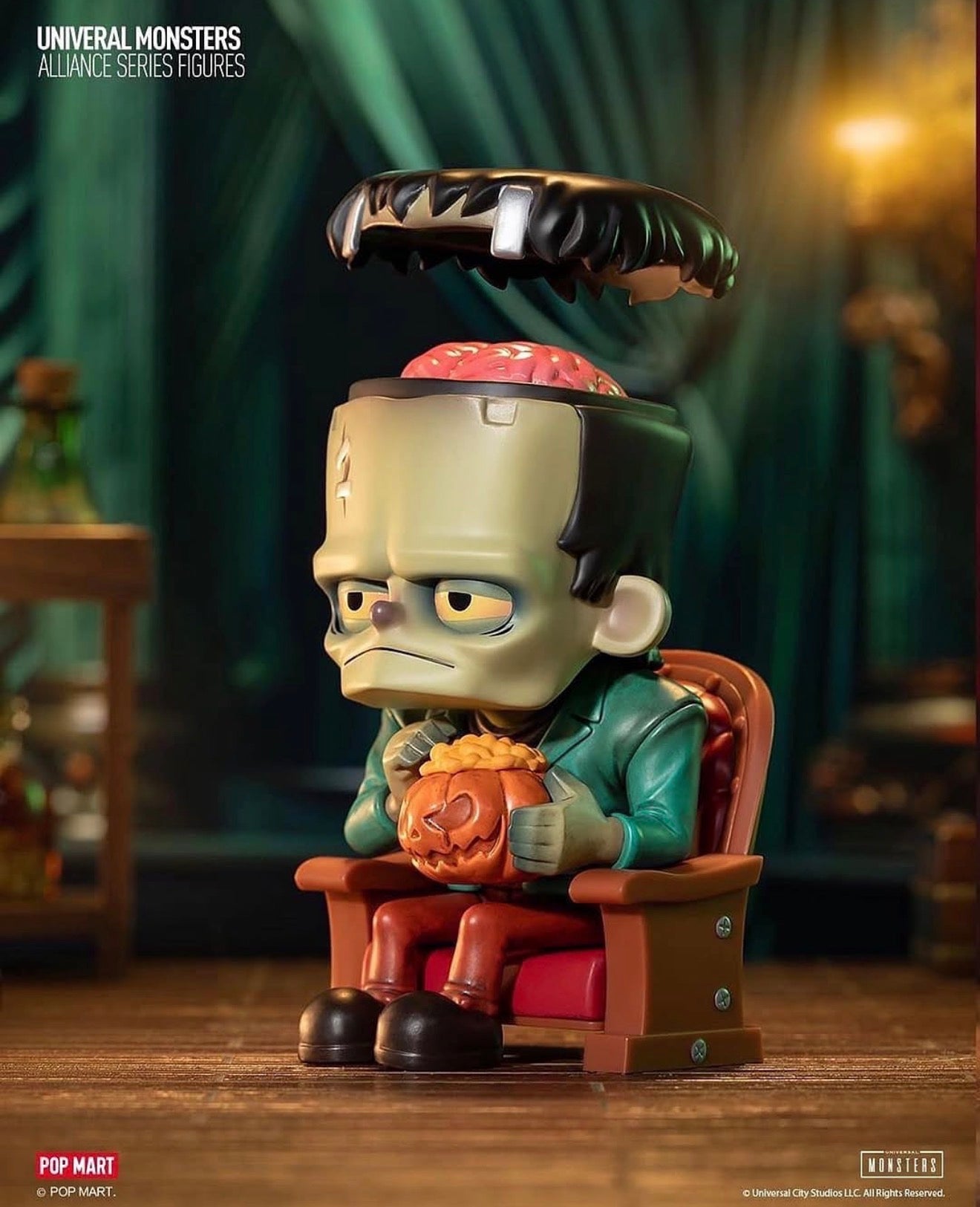 Universal Monsters Pop Mart Blind Boxes