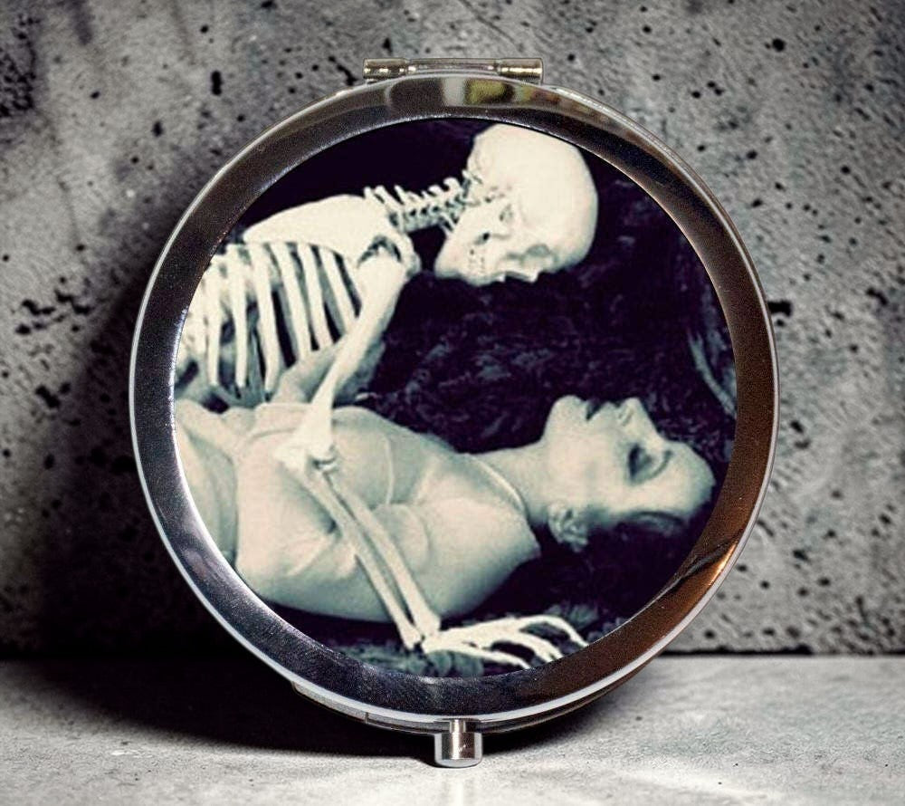 Deadly Reflections Compact Collection