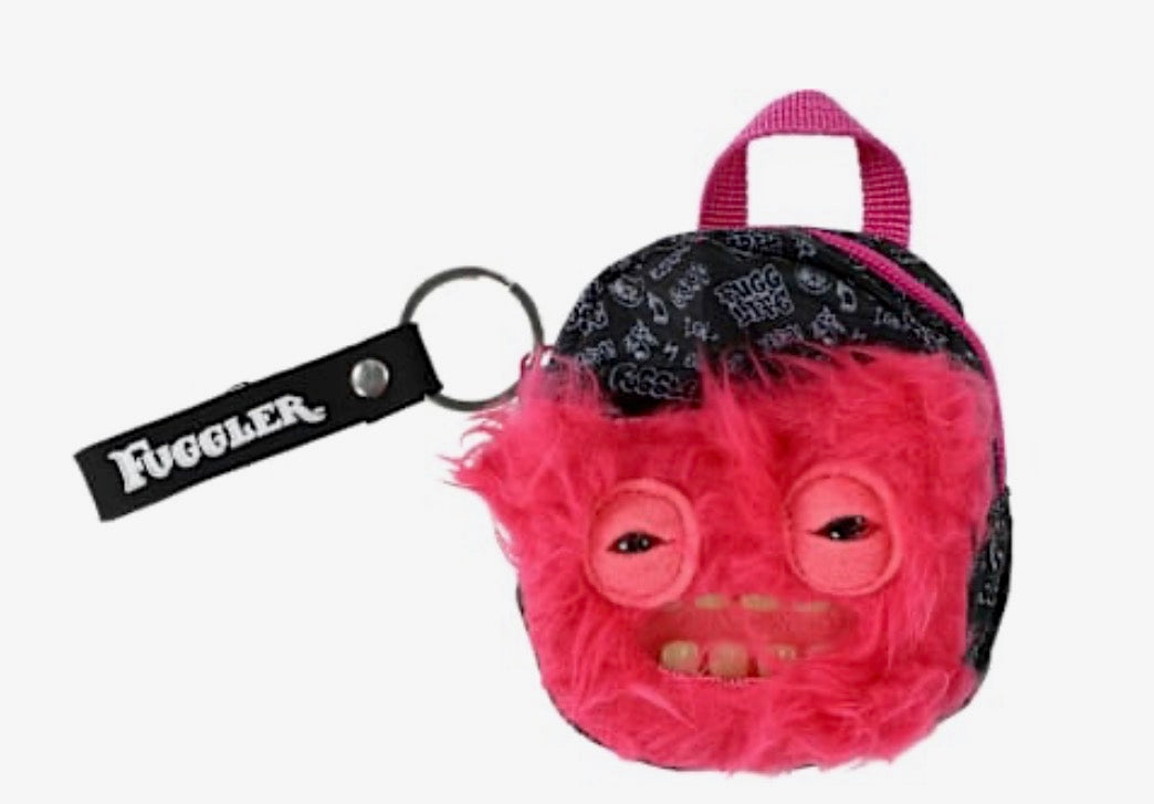 Fuggler™ Mini Backpack With Stationery