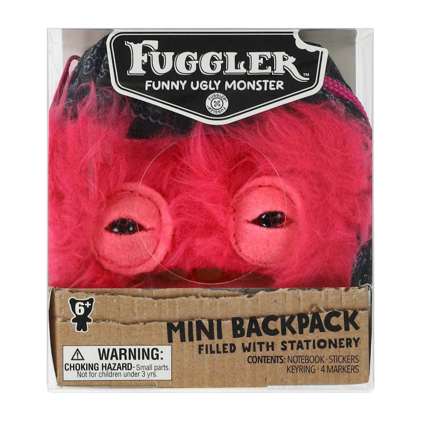 Fuggler™ Mini Backpack With Stationery