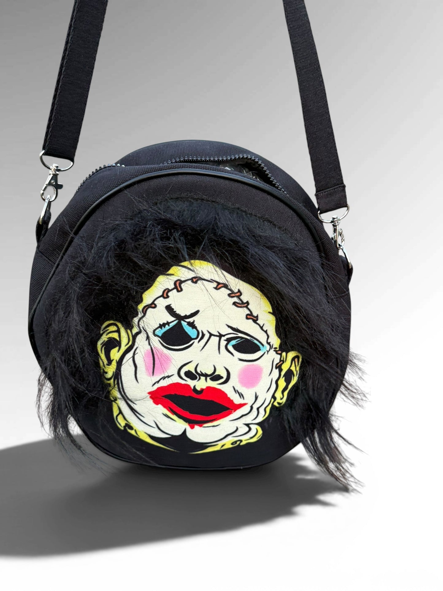 Pretty Woman Canvas Mini Tote
