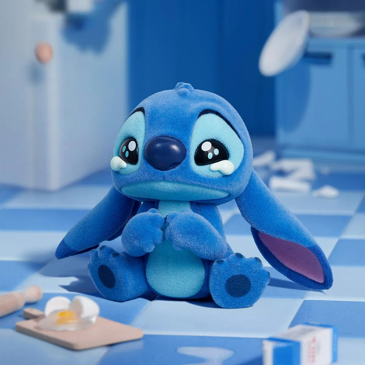 Disney Stitch Little Emotions Series Figures Pop Mart