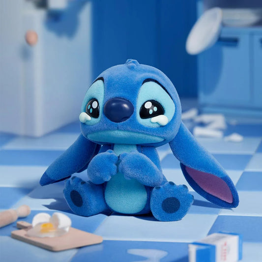 Disney Stitch Little Emotions Series Figures Pop Mart