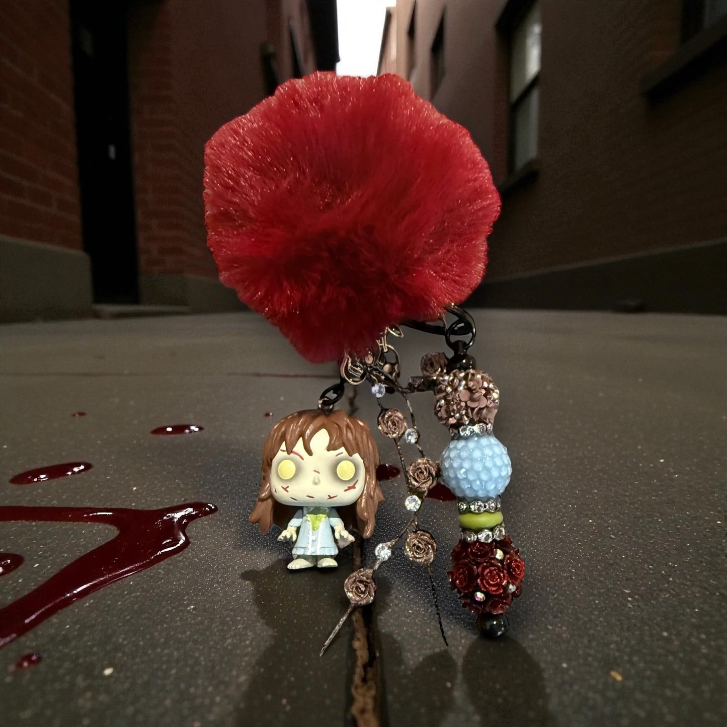 Killer Funko Keychains