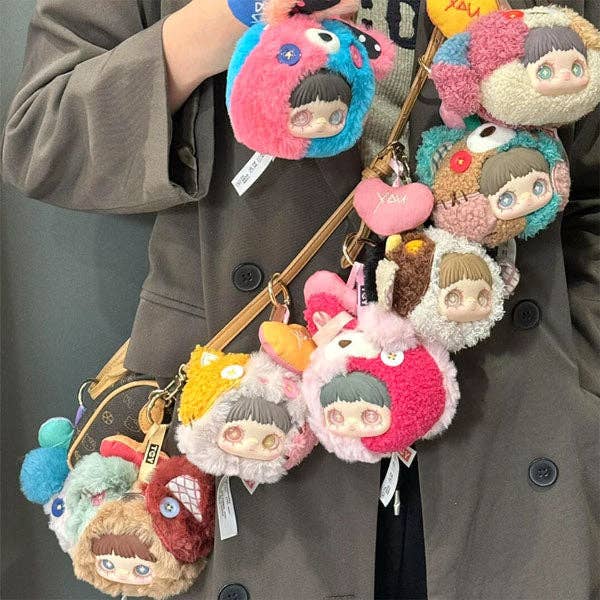 MayMei Once Forgotten Corners Series Blind Box (1pc)