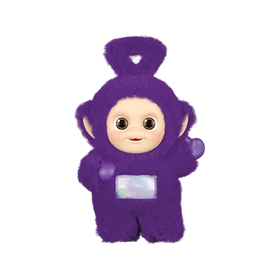 Teletubbies Vibrancy Series Figures