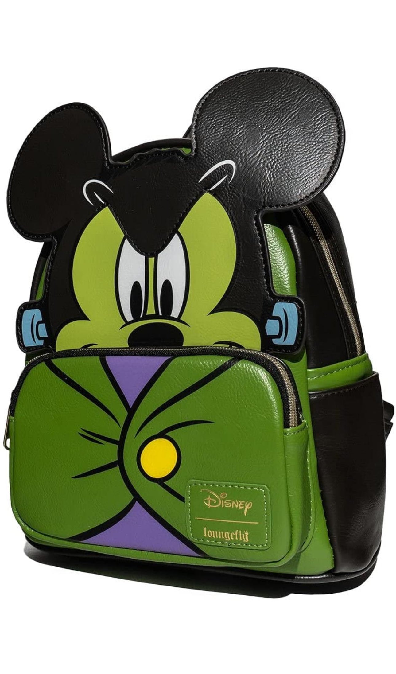 Disney Mickey Mouse Frankenstein Loungefly Mini-Backpack