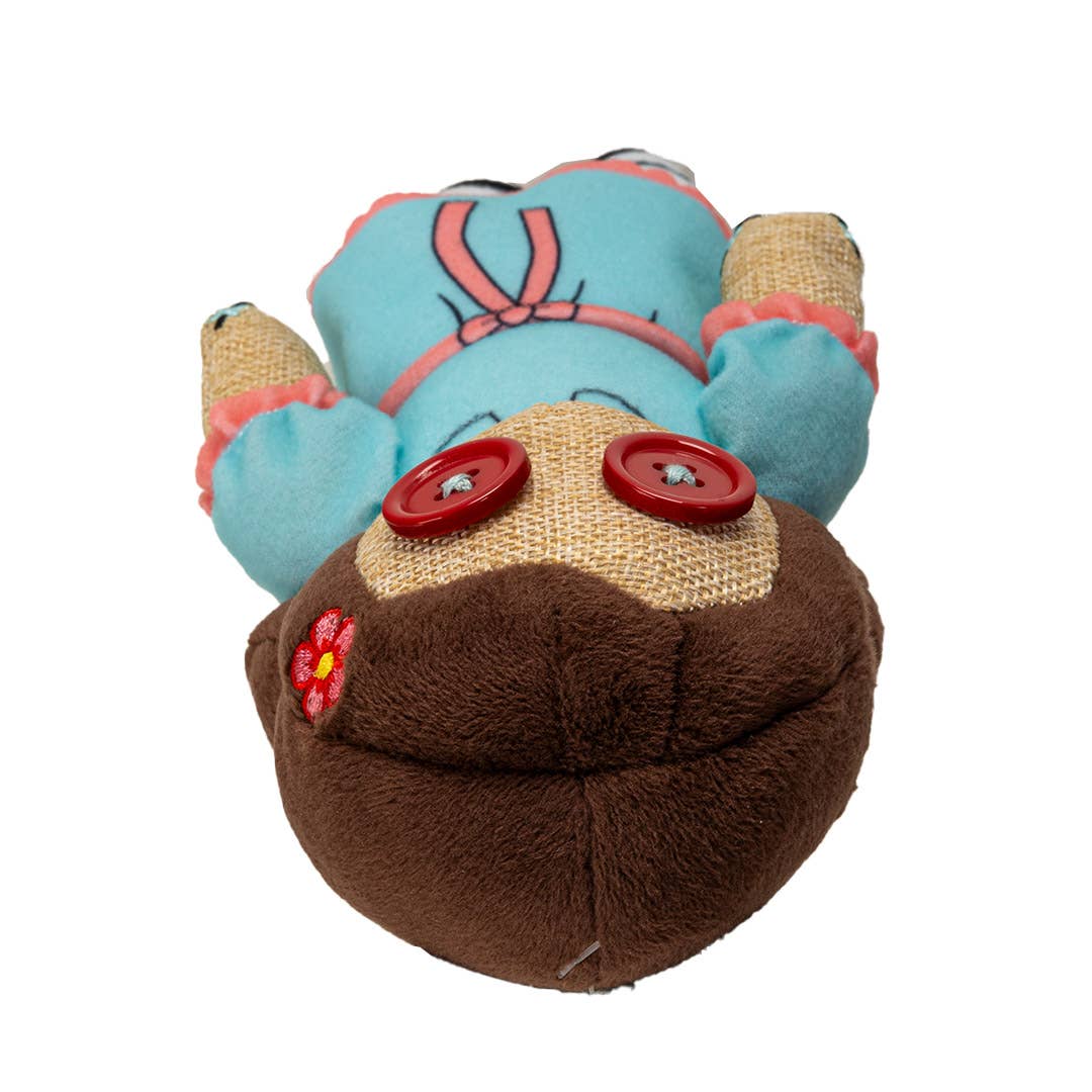 Twin Pinheads Stuffed Plush