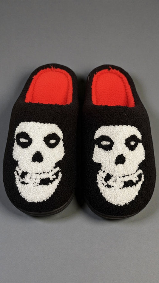Fiend Slippers