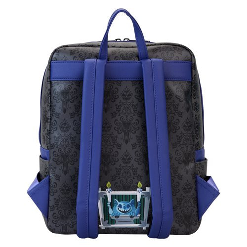 Disney Haunted Mansion Black Widow Bride Lenticular Mini-Backpack