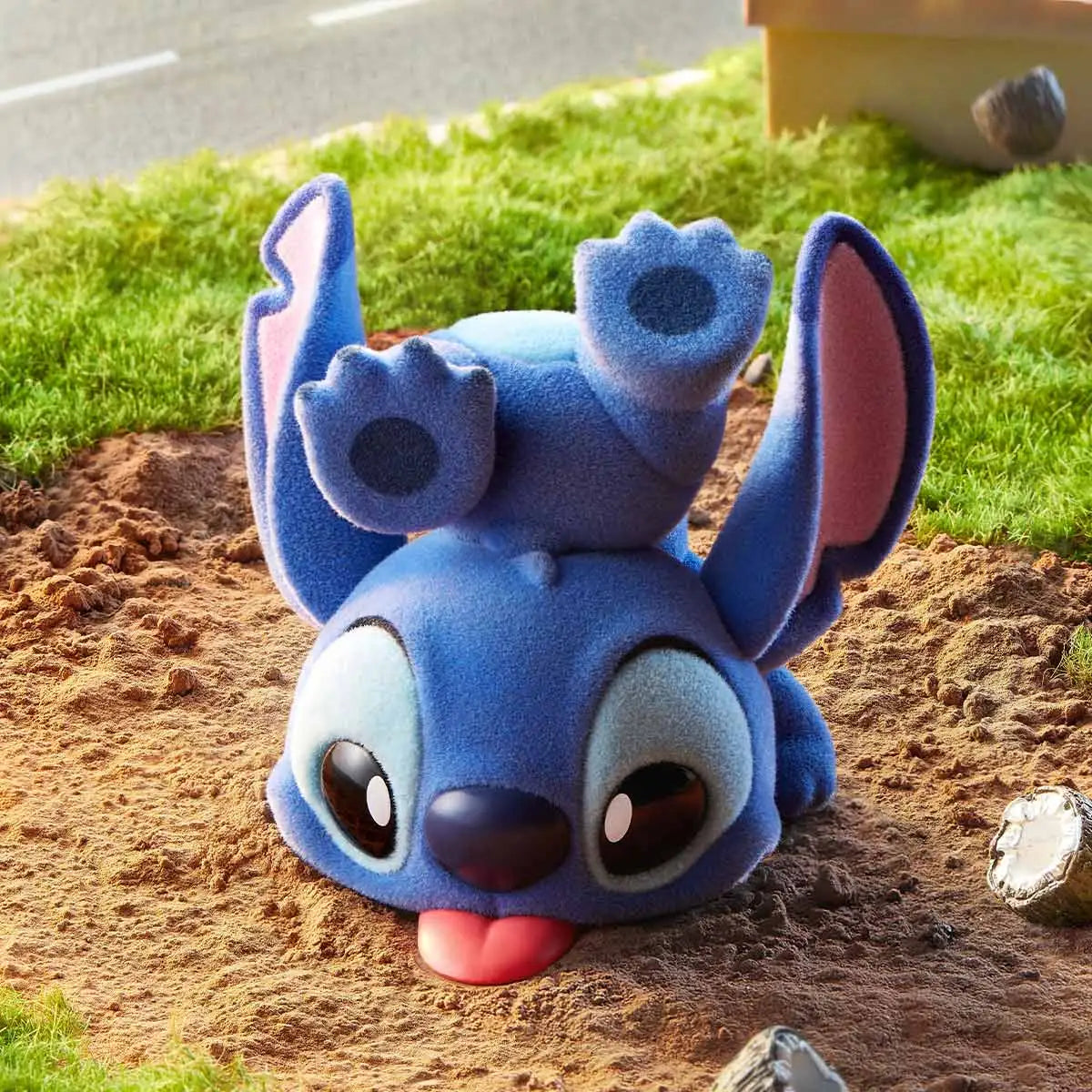 Disney Stitch Little Emotions Series Figures Pop Mart