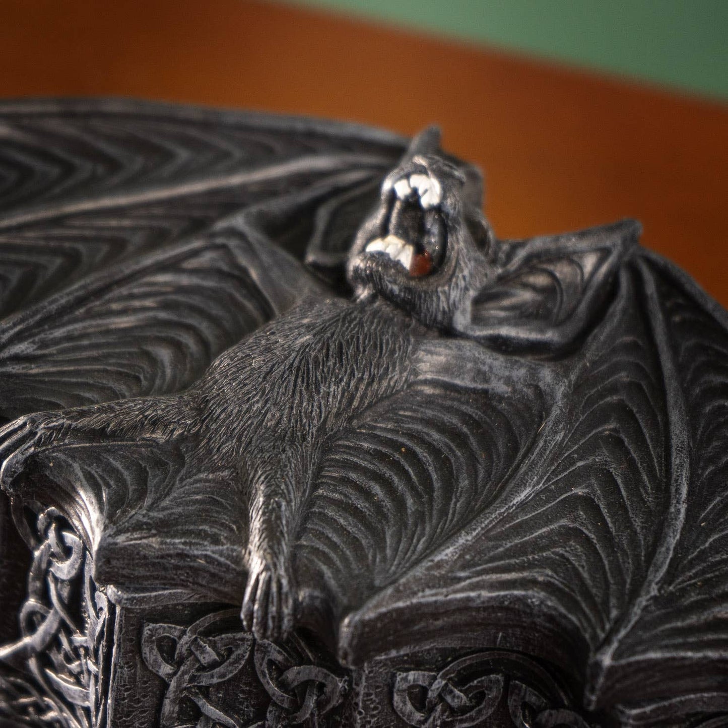 Bat Trinket Box