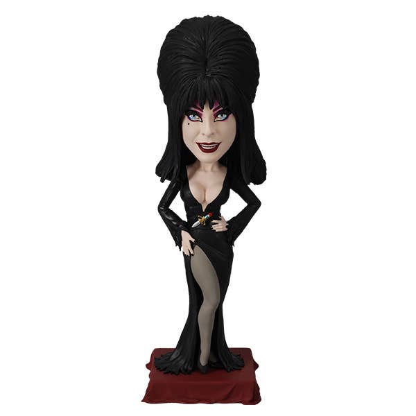 Elvira V2 Collectible Bobblehead